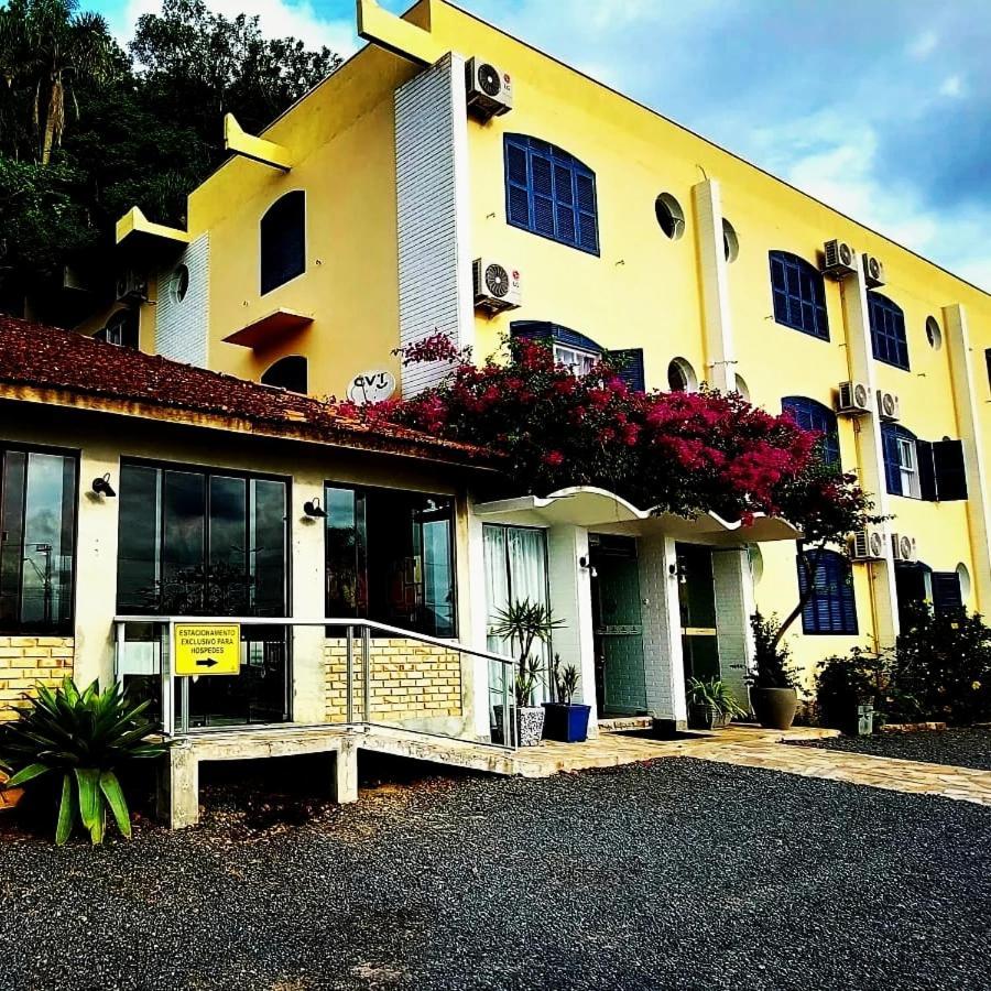 Hotel Turismar Sao Francisco do Sul Luaran gambar