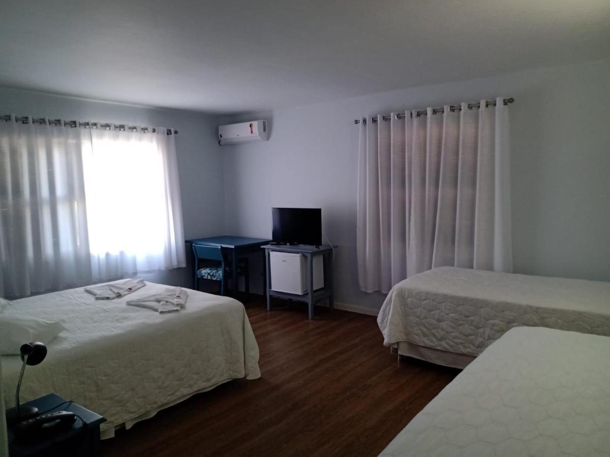 Hotel Turismar Sao Francisco do Sul Luaran gambar
