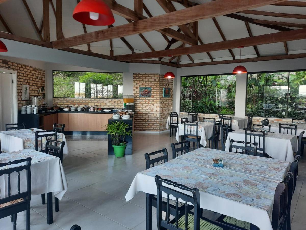 Hotel Turismar Sao Francisco do Sul Luaran gambar